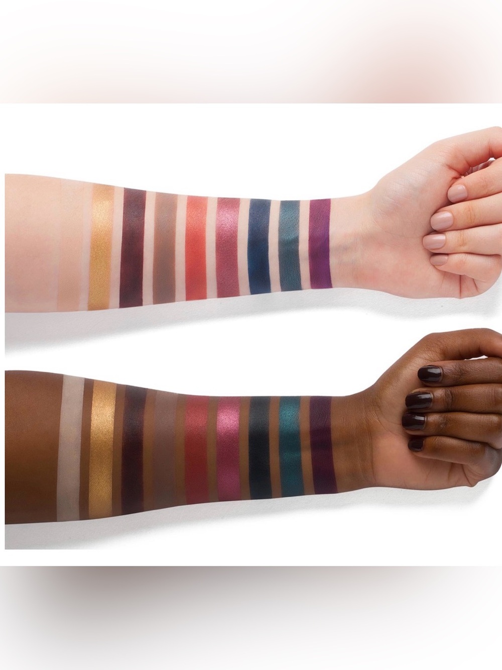 Viseart Eyeshadow Palette